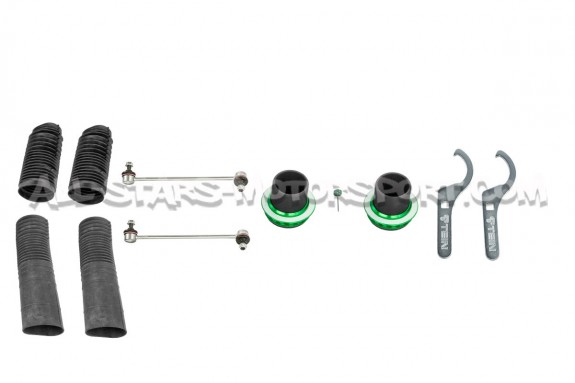 BMW M3 E46 Tein Street Advance Z Coilovers