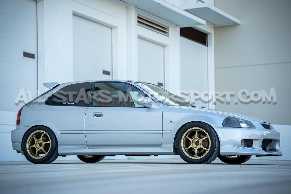 Combinés filetés Tein Street Basis Z / Street Advance Z pour Honda ...