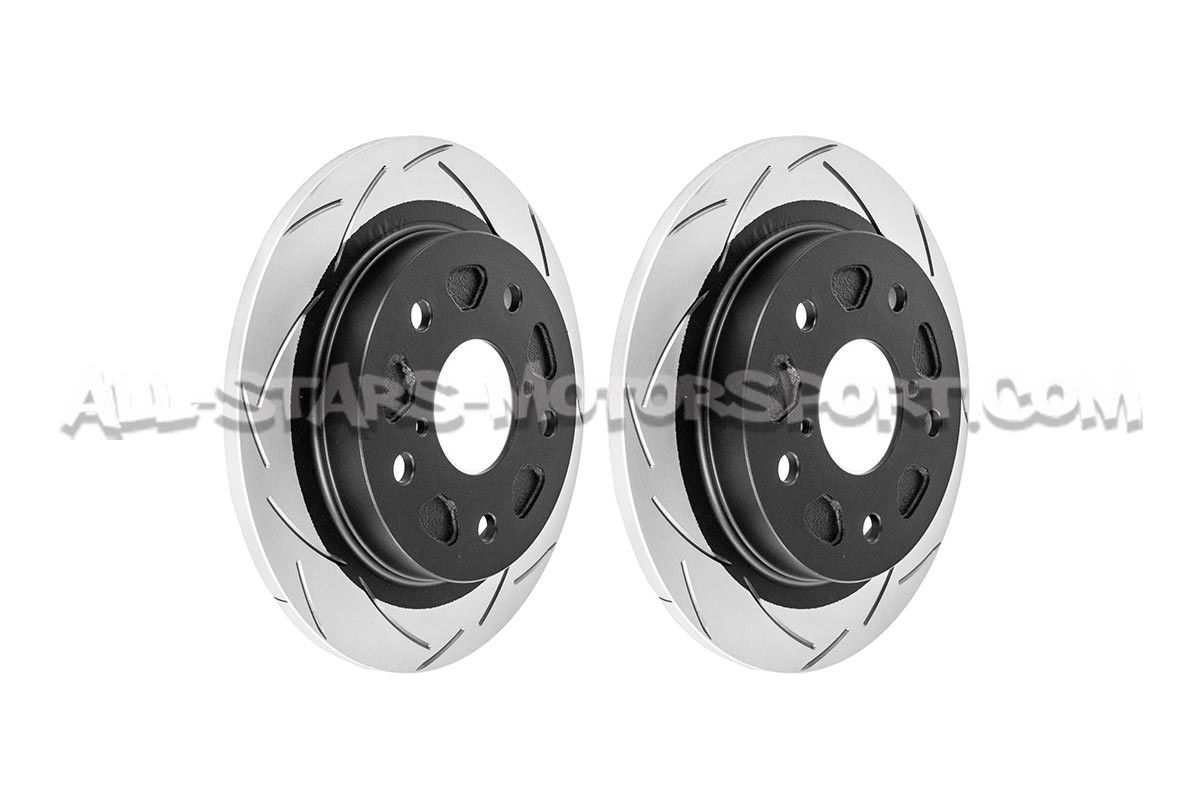 Disques de frein arrières DBA T2 pour Suzuki Swift Sport ZC33S
