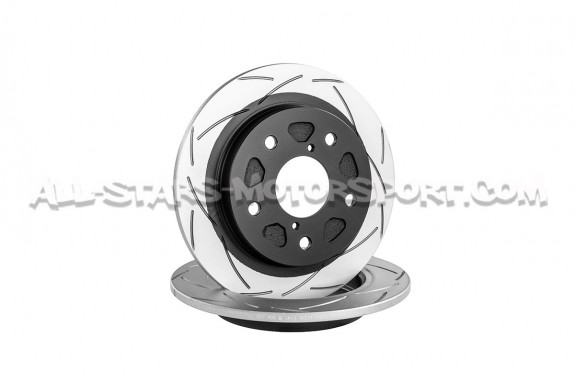 Disques de frein arrières DBA T2 pour Suzuki Swift Sport ZC33S