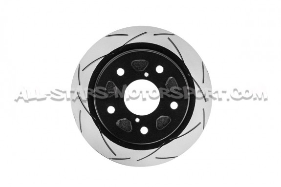Disques de frein arrières DBA T2 pour Suzuki Swift Sport ZC33S