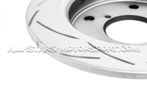 Disques de frein arrières DBA T2 pour Suzuki Swift Sport ZC33S