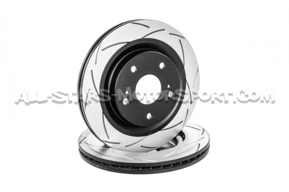 Disques de frein avants DBA T2 pour Suzuki Swift Sport ZC33S
