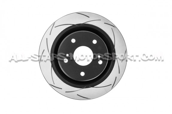 Disques de frein avants DBA T2 pour Suzuki Swift Sport ZC33S