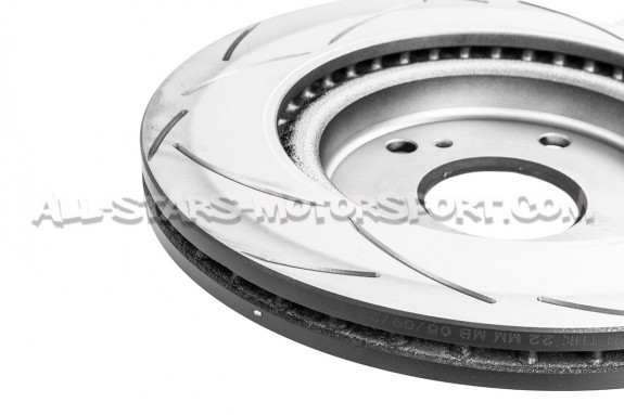 Disques de frein avants DBA T2 pour Suzuki Swift Sport ZC33S