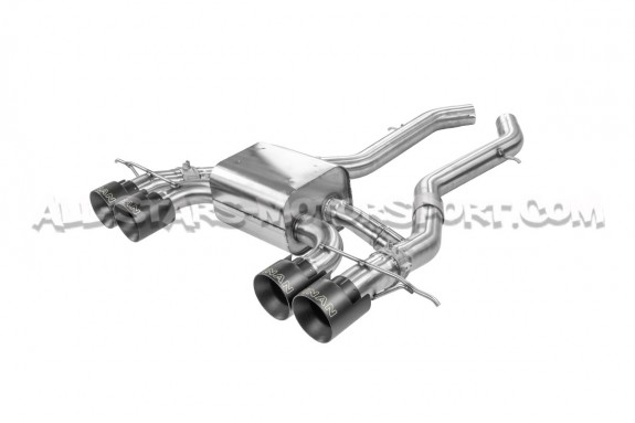 Escape trasero Dinan Freeflow para BMW M2 G87