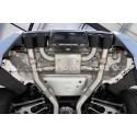Escape trasero Dinan Freeflow para BMW M2 G87