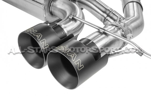BMW M2 G87 Dinan Freeflow Axle Back Exhaust