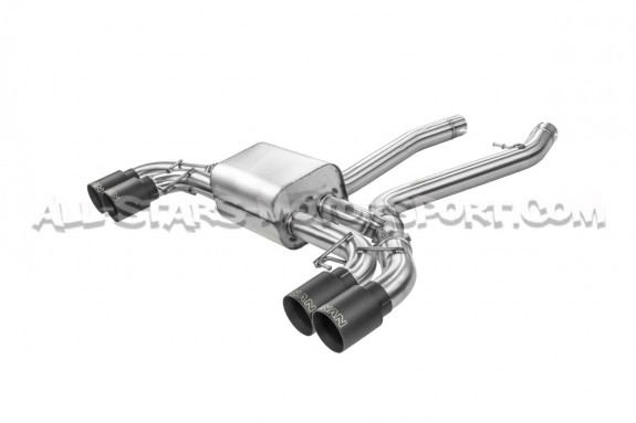 BMW M240i G42 Dinan Freeflow Axle Back Exhaust