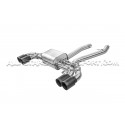 BMW M240i G42 Dinan Freeflow Axle Back Exhaust