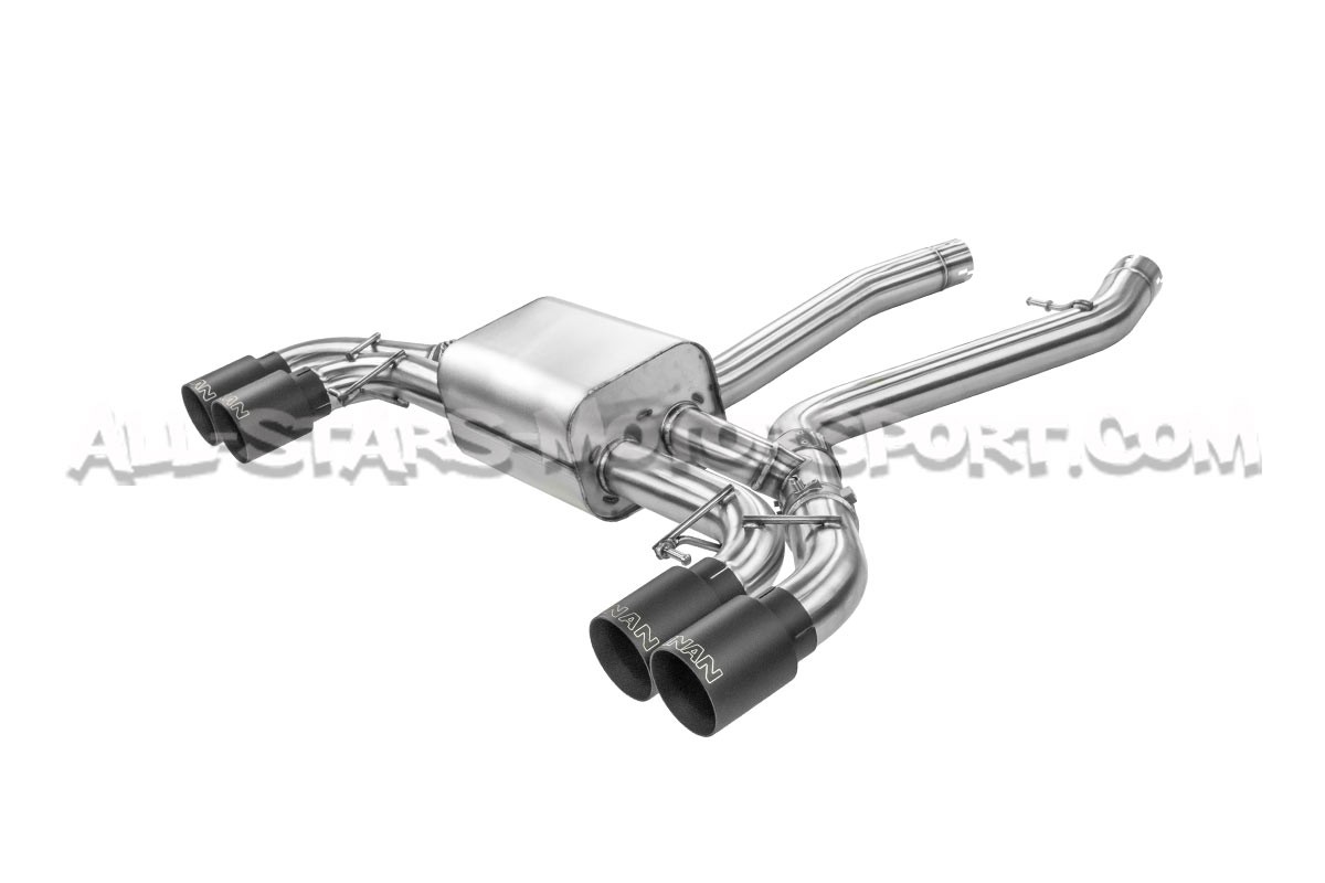 BMW M240i G42 Dinan Freeflow Axle Back Exhaust
