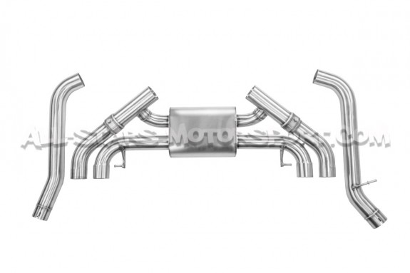 BMW M240i G42 Dinan Freeflow Axle Back Exhaust