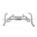 BMW M240i G42 Dinan Freeflow Axle Back Exhaust