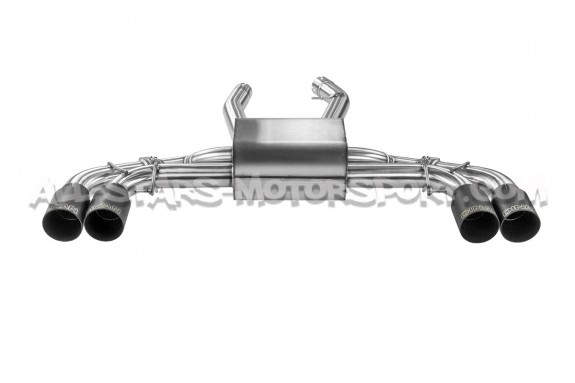 BMW M240i G42 Dinan Freeflow Axle Back Exhaust