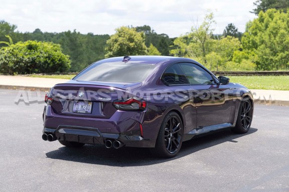 BMW M240i G42 Dinan Freeflow Axle Back Exhaust