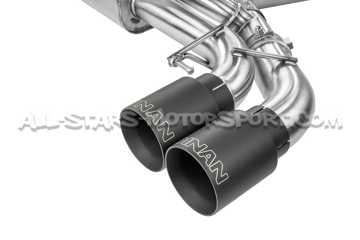 BMW M240i G42 Dinan Freeflow Axle Back Exhaust