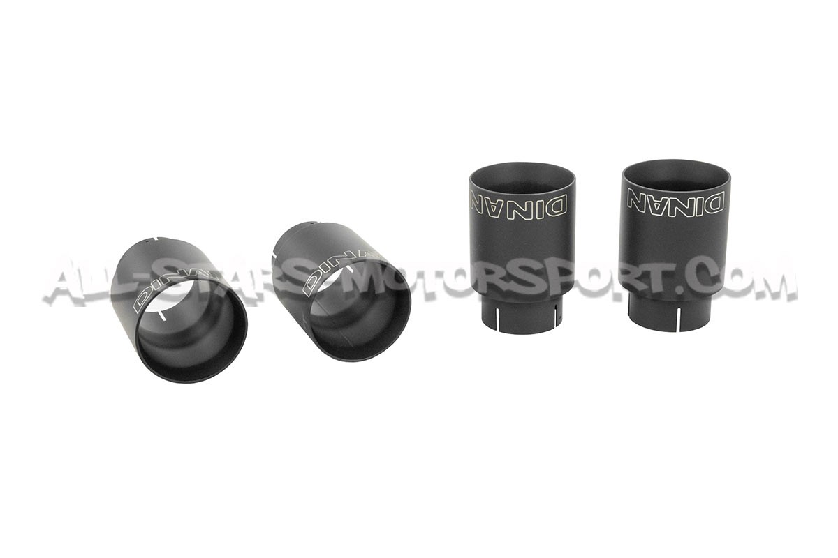 BMW M240i G42 Dinan Freeflow Axle Back Exhaust