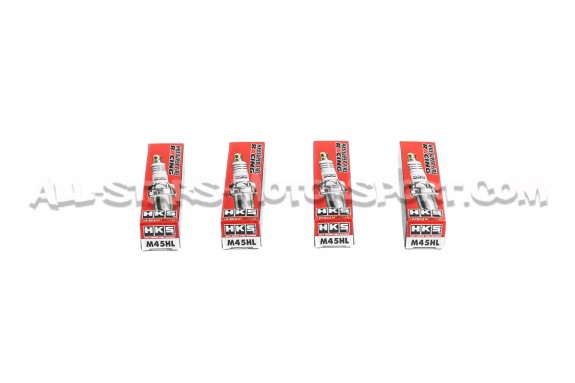 Bougies Iridium HKS Super Fire Racing pour Toyota GT86 / GR86 / Sub...