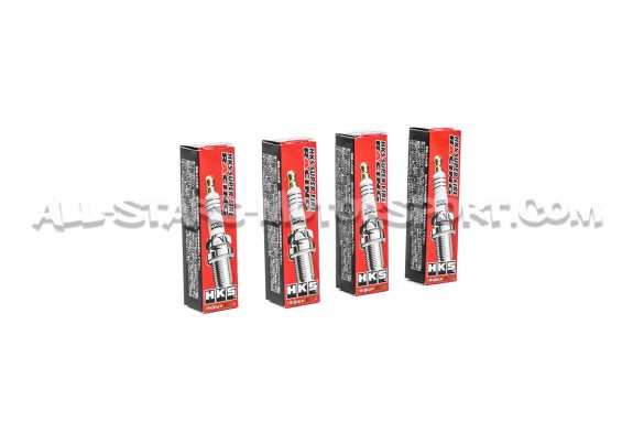 Bujias Iridium HKS Super Fire Racing para Toyota GT86 / GR86 / Suba...