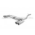Catback Scorpion pour Audi S3 8V Berline