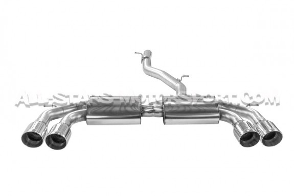 Catback Scorpion pour Audi S3 8V Berline