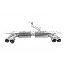 Catback Scorpion pour Audi S3 8V Berline