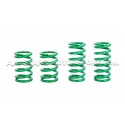 Suspension roscada Tein Flex Z / Mono Racing para Toyota Yaris GR G...
