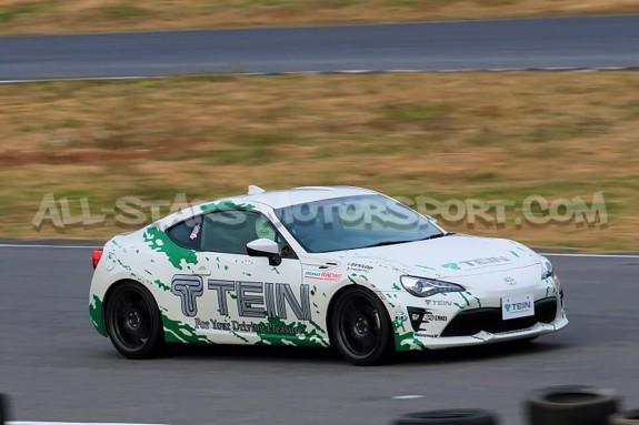 Combinés filetés Tein Flex Z / Mono Racing pour Toyota GT86 / Subar...