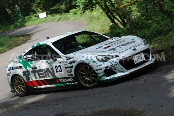 Combinés filetés Tein Flex Z / Mono Racing pour Toyota GT86 / Subar...