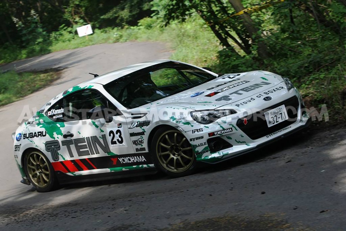 Combinés filetés Tein Flex Z / Mono Racing pour Toyota GT86 / Subar...