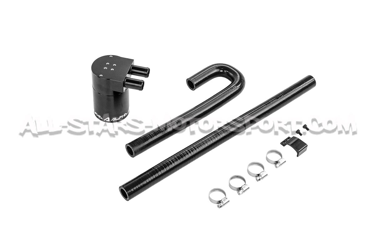 Catch can Alpha Competition pour BMW 1M / 135i E82 et 335i E9x N54