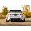 BMW M2 G87 Acexxon Honeycomb Rear Reflector Deletes
