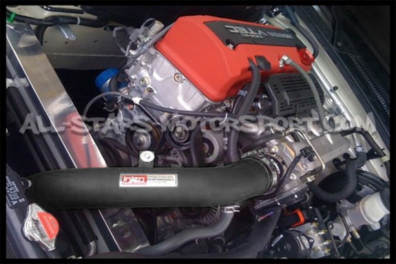 Admission Injen cold air pour Honda S2000