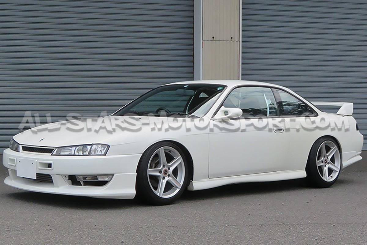 Nissan 200sx S14 Tein Street Basic Z / Flex Z Coilovers