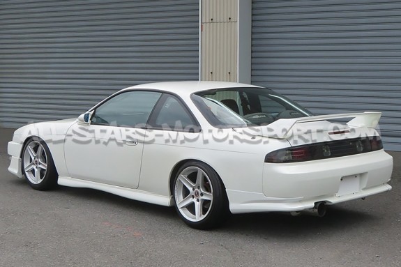 Nissan 200sx S14 Tein Street Basic Z / Flex Z Coilovers