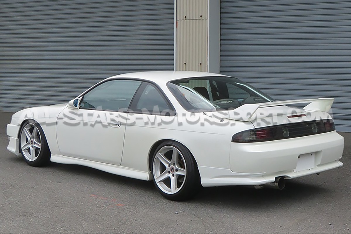 Suspension roscada Tein Street Basis Z / Flex Z para Nissan 200sx S14