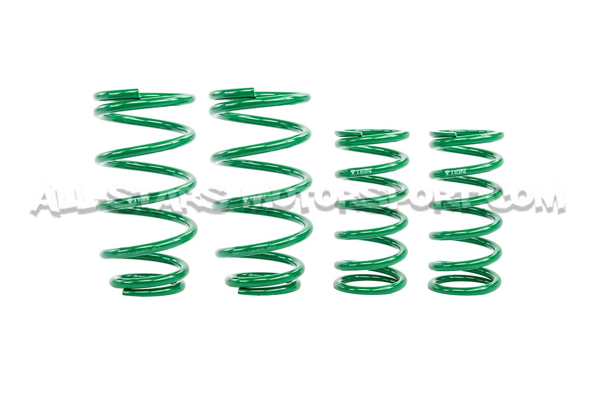 Nissan 200sx S14 Tein Street Basic Z / Flex Z Coilovers