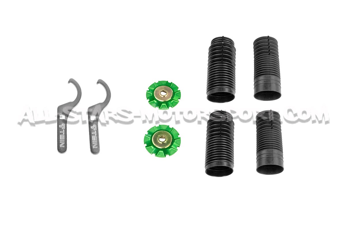 Combinés filetés Tein Street Basis Z / Flex Z pour Nissan 200sx S14