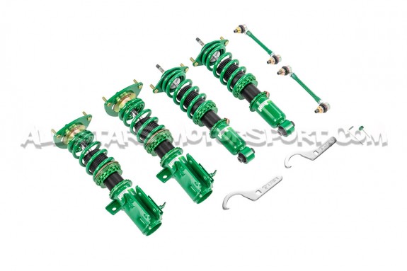 Toyota GR86 / Subaru BRZ ZD8 Flex Z / Mono Racing Coilovers