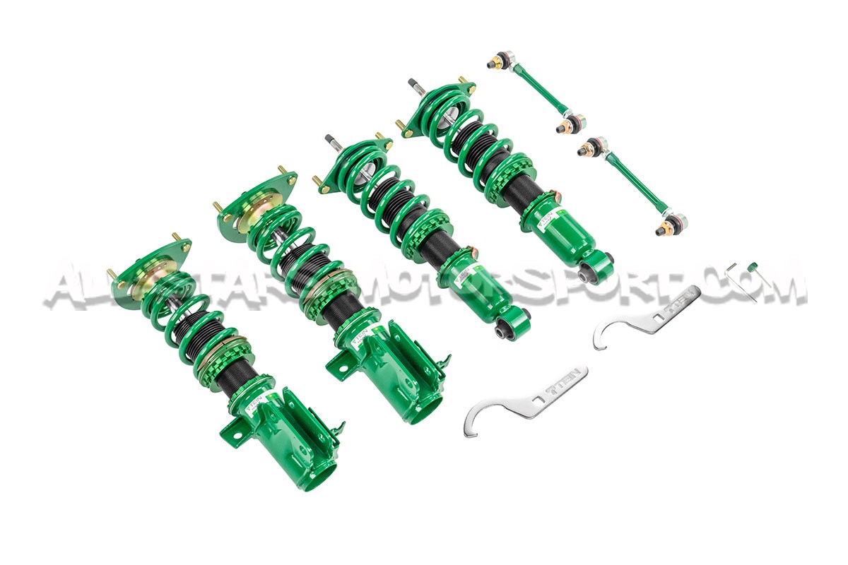 Toyota GR86 / Subaru BRZ ZD8 Flex Z / Mono Racing Coilovers