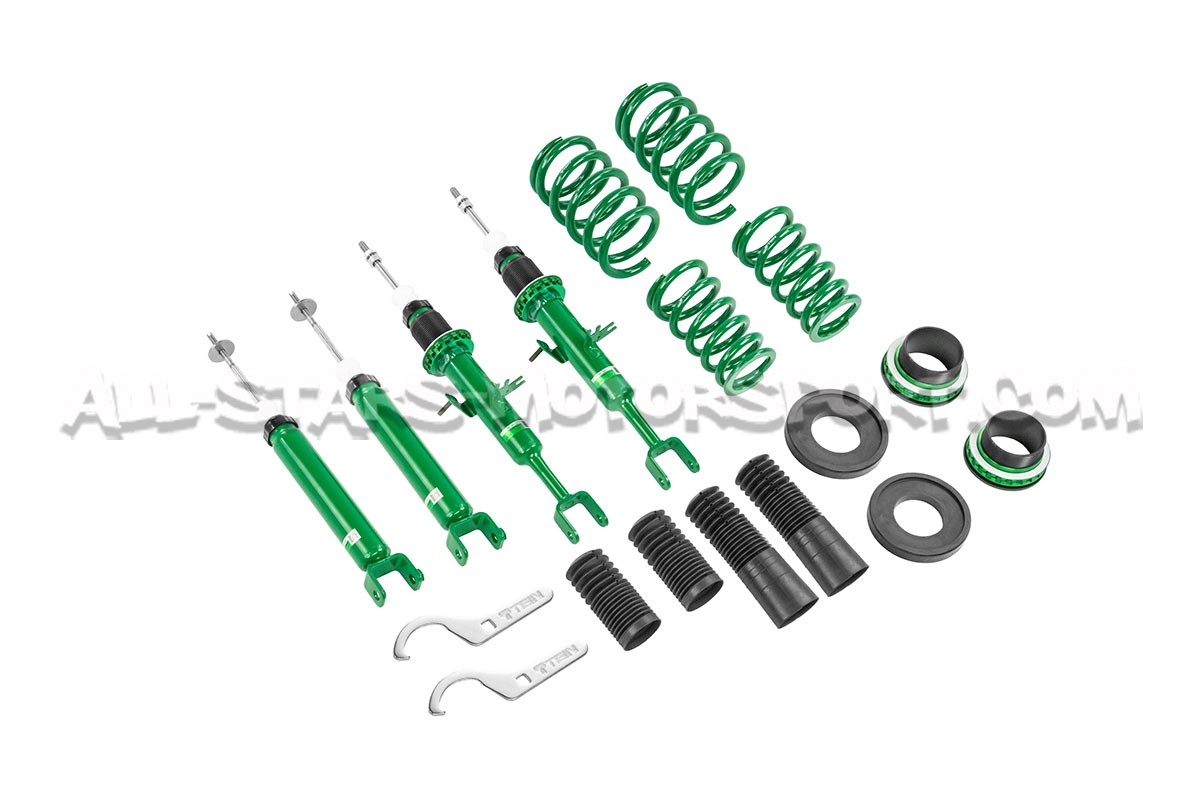 TEIN Street Basis Z Coilover Kit - 1989-1994 Nissan 240SX RWD (S13) main image 0