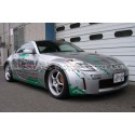 Suspension roscada Tein Street Basis Z / Flex Z para Nissan 350Z