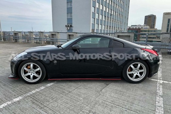Nissan 350Z Tein Street Basic Z / Flex Z Coilovers