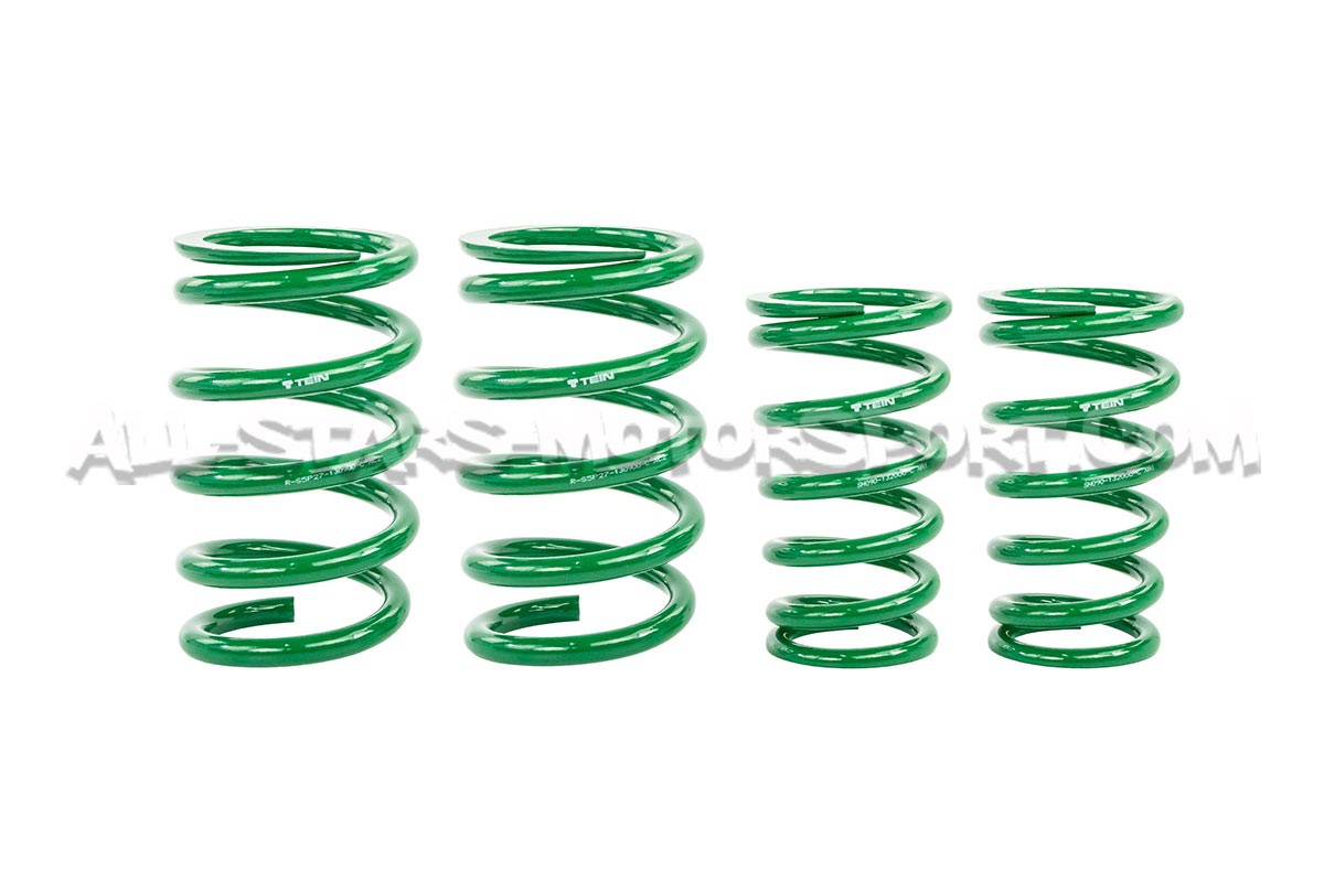 TEIN Street Basis Z Coilover Kit - 2009-2020 Nissan 370Z RWD (Z34)