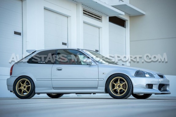 Honda Civic EK4 Tein Street Basic Z / Street Advance Z Coilovers