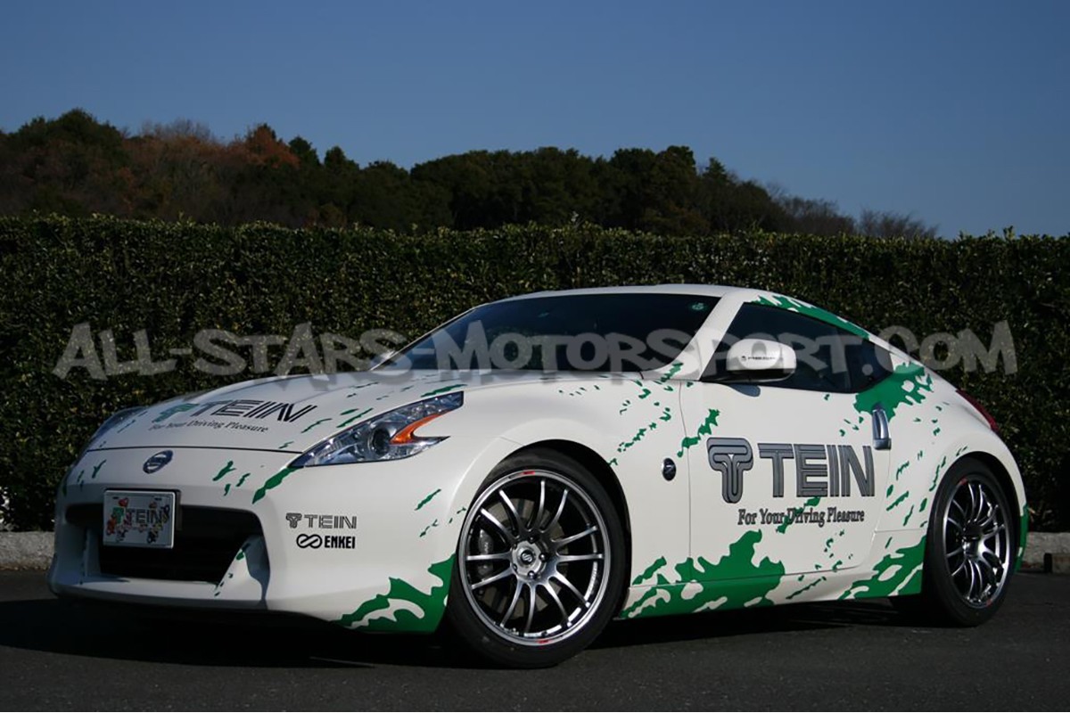 Suspension roscada Tein Street Basis Z / Flex Z para Nissan 370Z