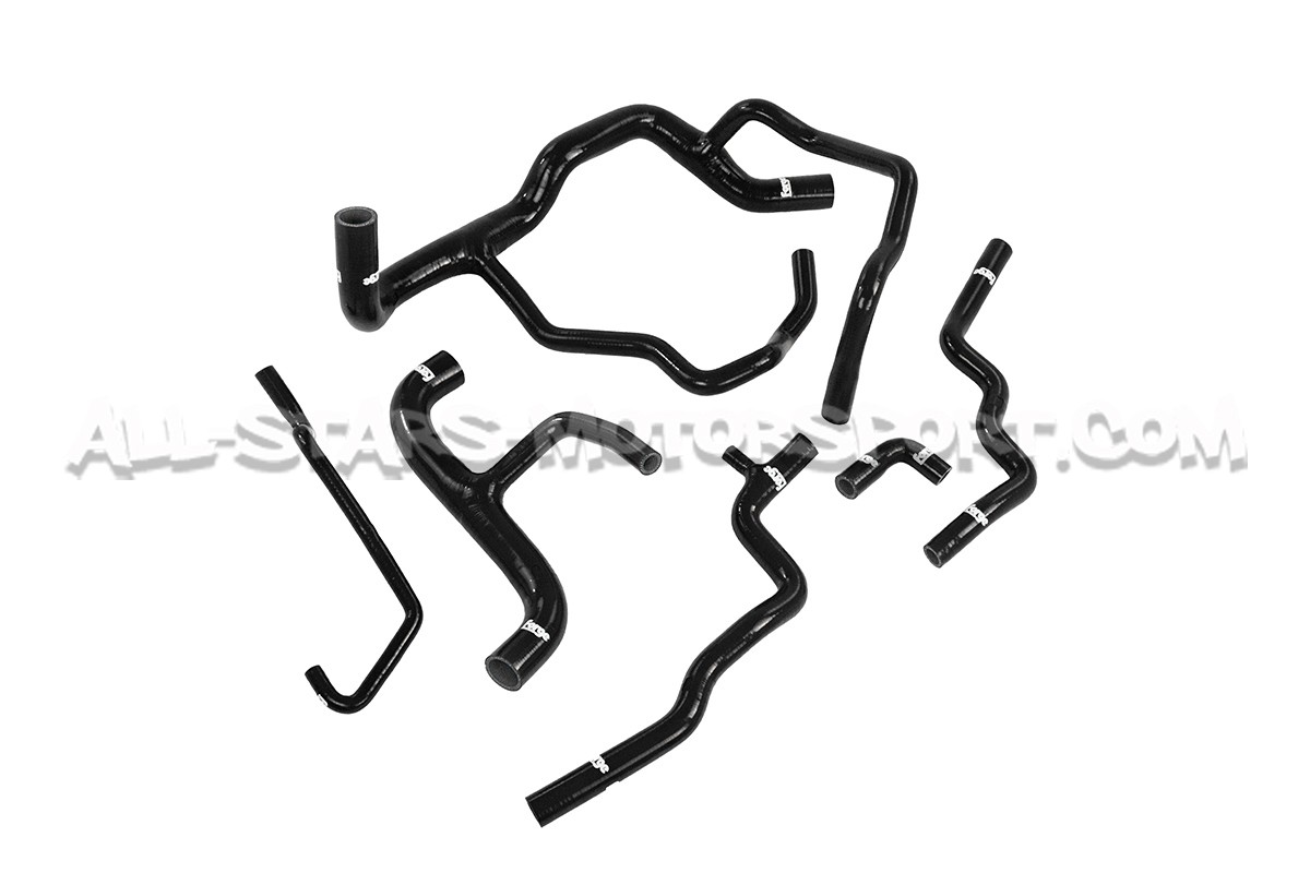 Durites de refroidissement silicone Forge pour Renault Clio 3 RS