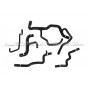 Renault Clio 3 RS Forge Silicone Coolant Hoses