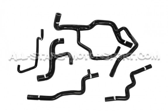 Renault Clio 3 RS Forge Silicone Coolant Hoses