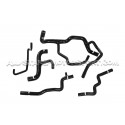 Durites de refroidissement silicone Forge pour Renault Clio 3 RS